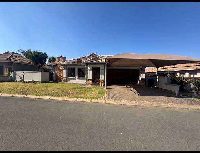 2 BEDROOM CLUSTER FOR SALE IN SUNAIR PARK